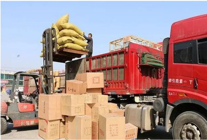 厦门到辉南县物流专线