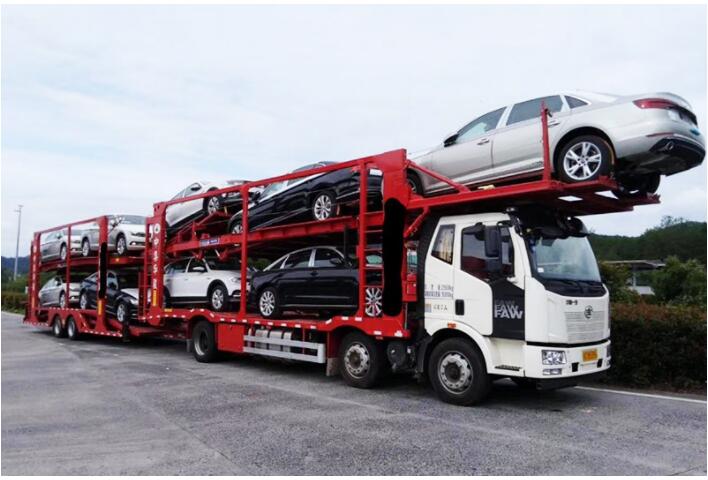 厦门到辉南县轿车托运